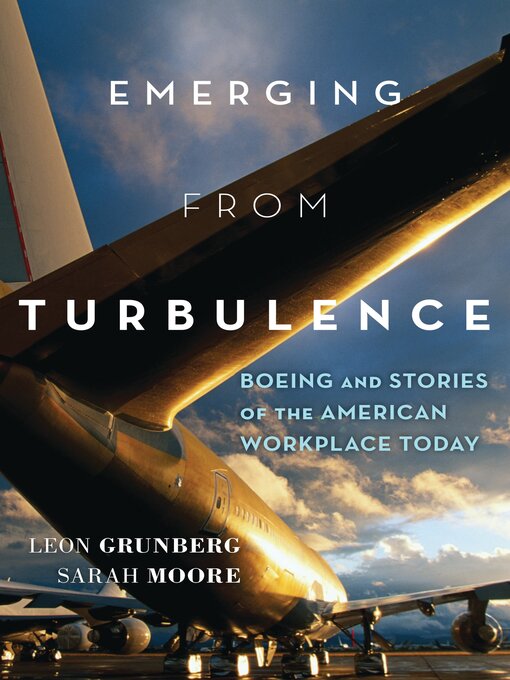 Title details for Emerging from Turbulence by Leon Grunberg - Available